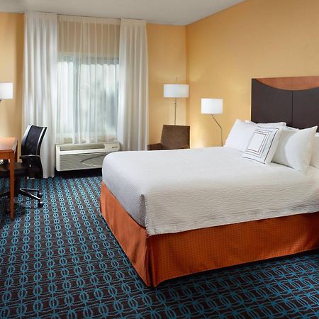 Fairfield Inn&Suites Clarksville Eksteriør bilde