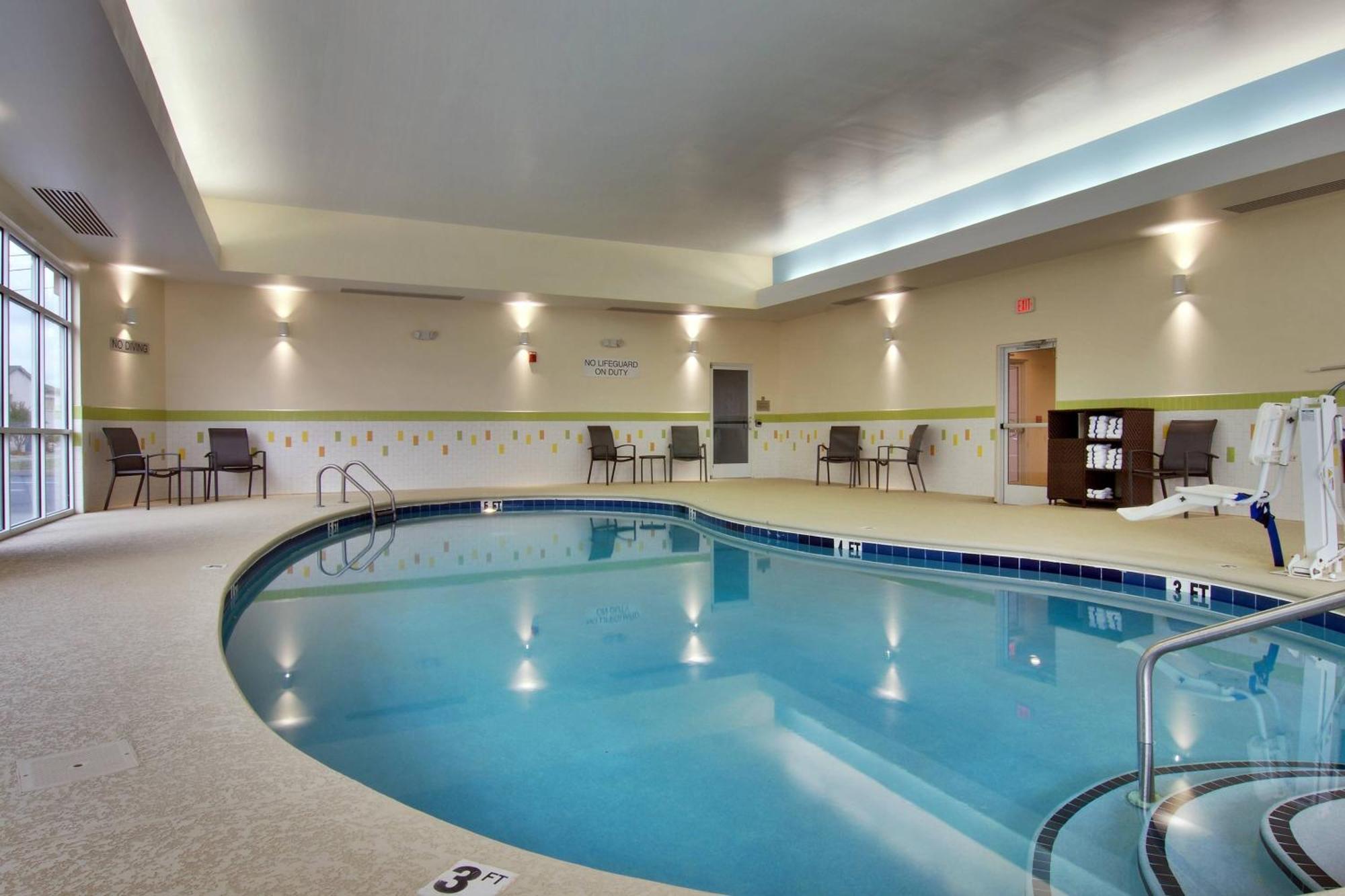 Fairfield Inn&Suites Clarksville Eksteriør bilde