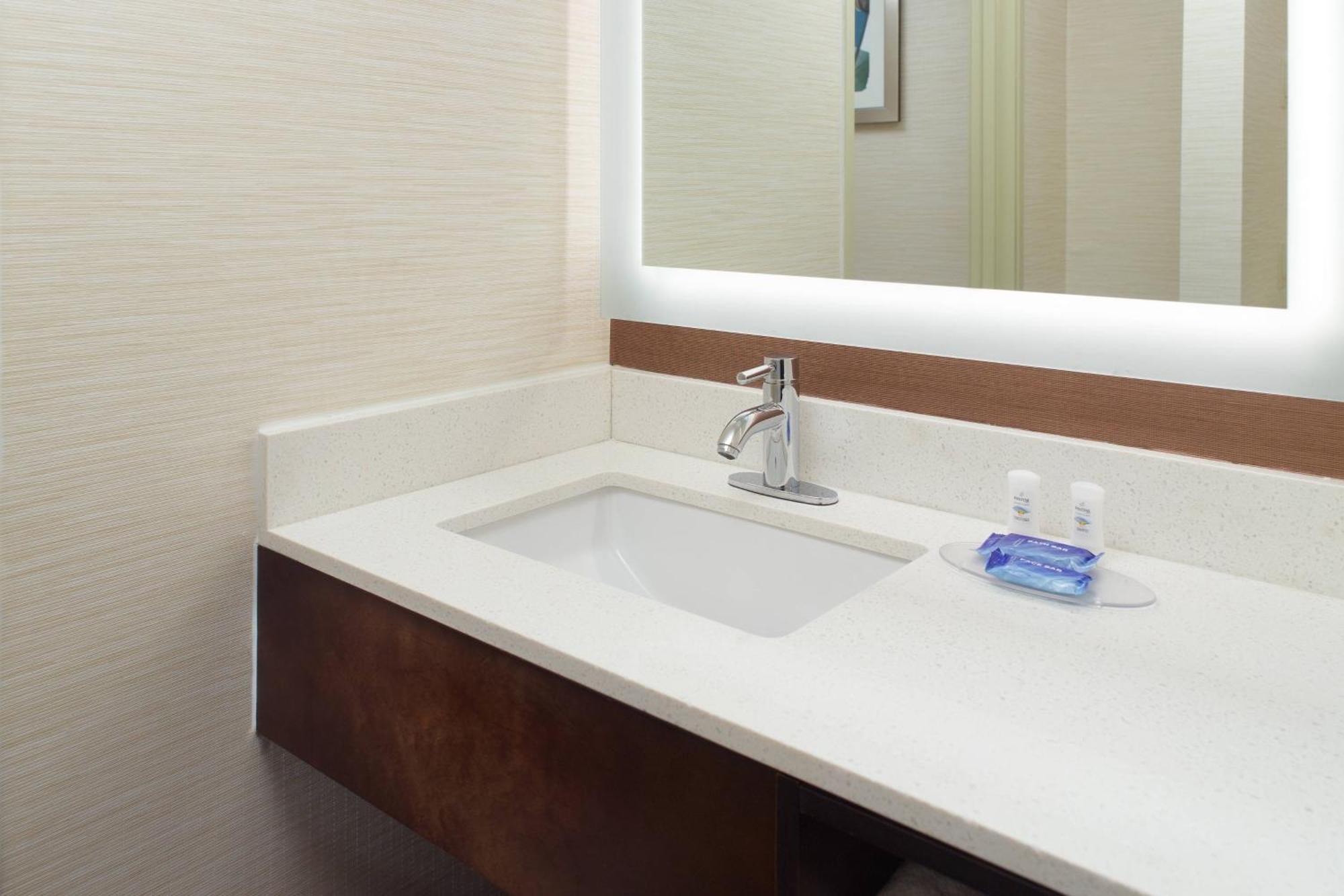 Fairfield Inn&Suites Clarksville Eksteriør bilde