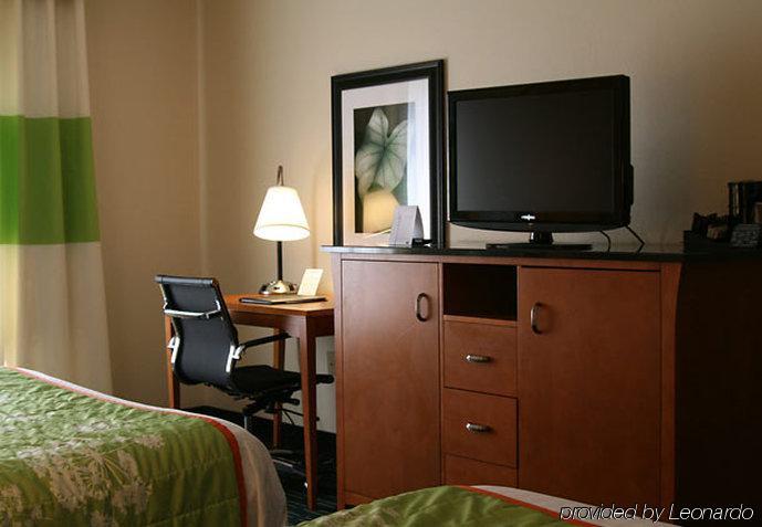 Fairfield Inn&Suites Clarksville Eksteriør bilde