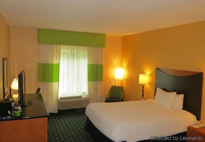 Fairfield Inn&Suites Clarksville Eksteriør bilde