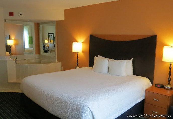 Fairfield Inn&Suites Clarksville Eksteriør bilde