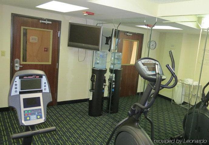 Fairfield Inn&Suites Clarksville Eksteriør bilde