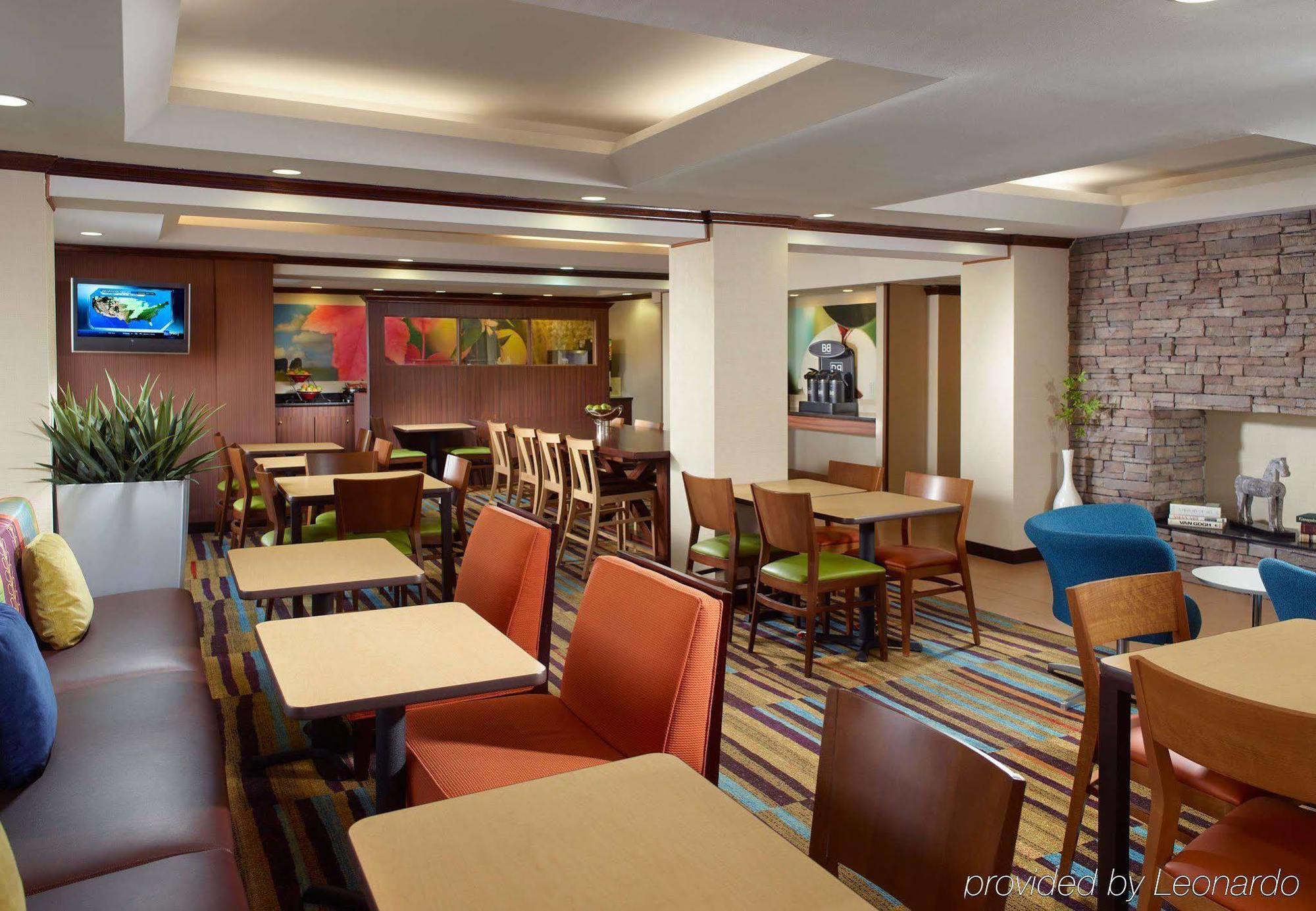 Fairfield Inn&Suites Clarksville Eksteriør bilde