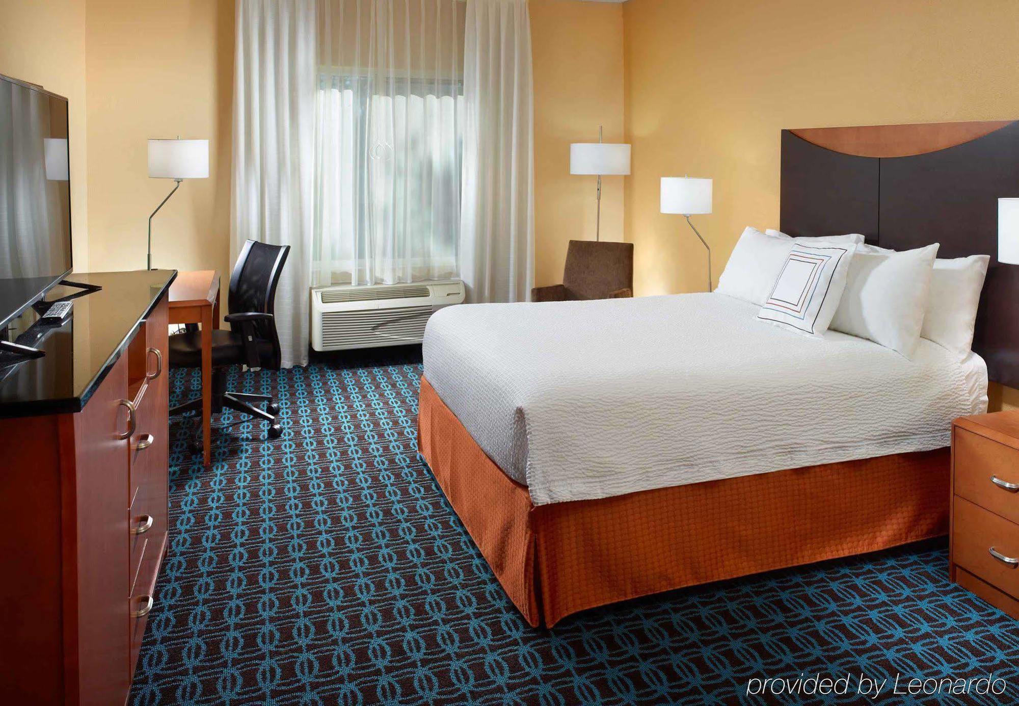 Fairfield Inn&Suites Clarksville Eksteriør bilde